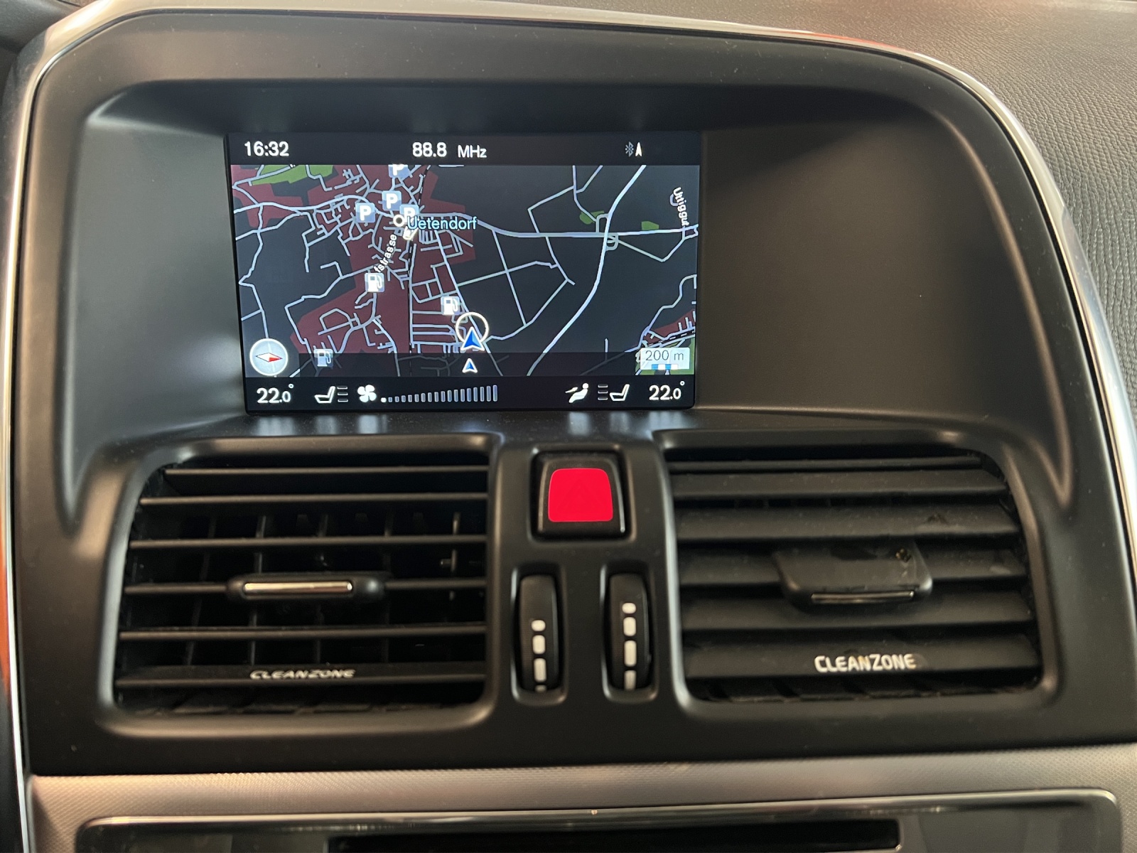 VOLVO XC60 D4 AWD Summum Geartronic-image-13