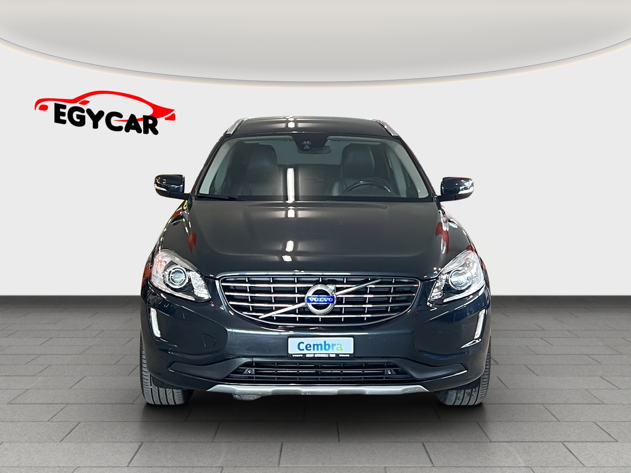 VOLVO XC60 D4 AWD Summum Geartronic-image-0