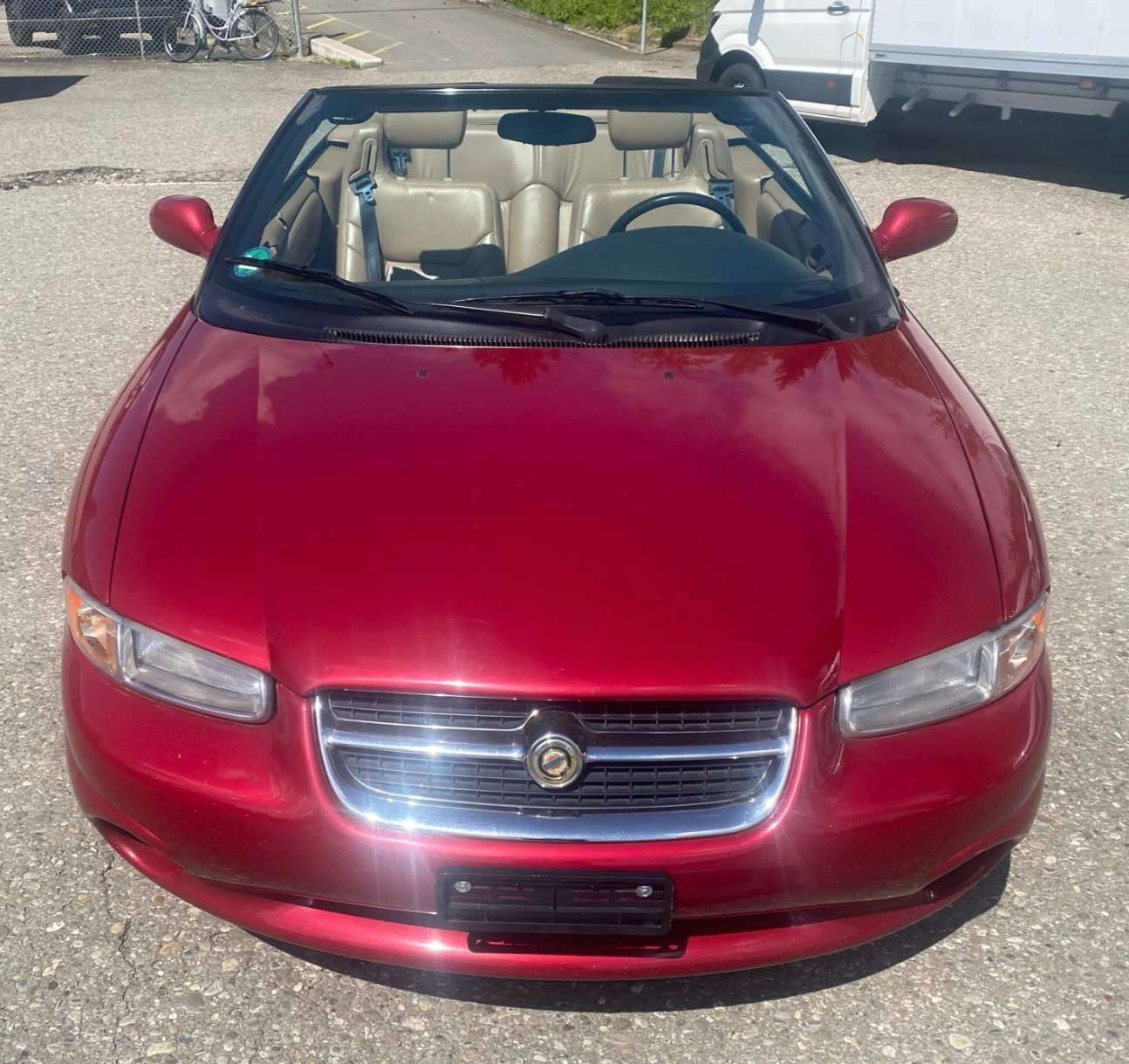 CHRYSLER Stratus 2.5 V6 LX Cabrio-image-0