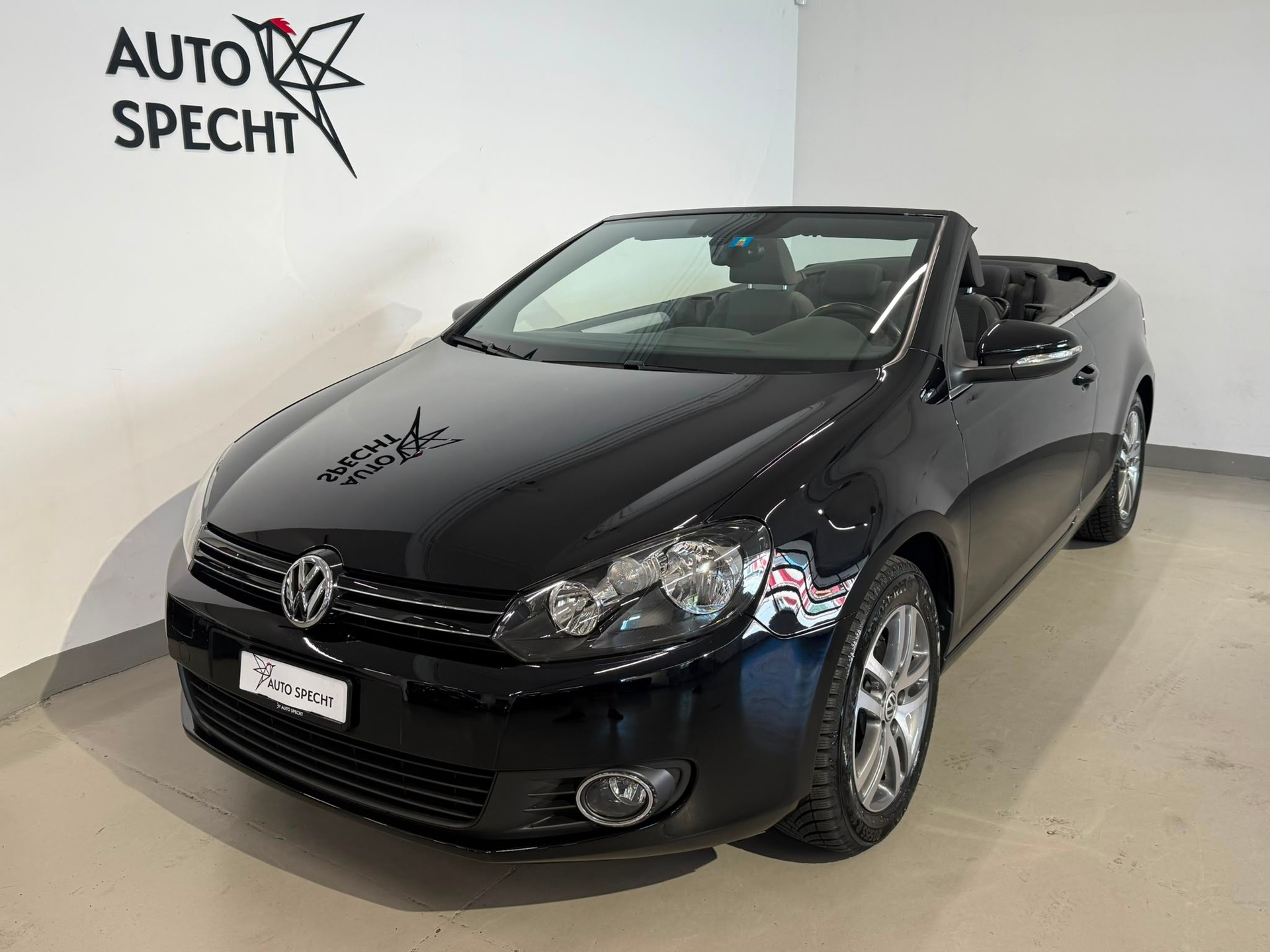 VW Golf Cabrio 1.4 TSI DSG-image-0