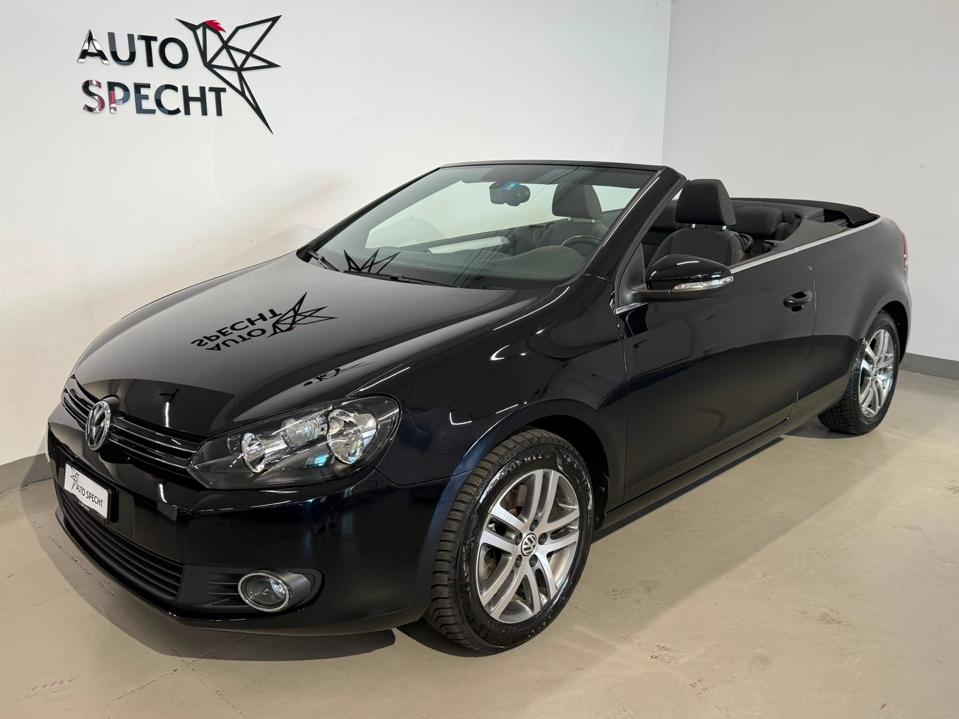 VW Golf Cabrio 1.4 TSI DSG-image-1