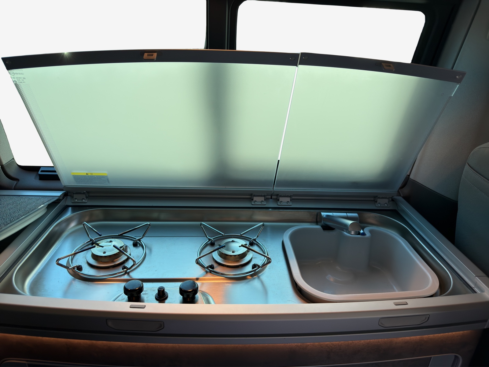 VW T6.1 California 2.0 TDI Ocean Liberty 4Motion DSG-image-14