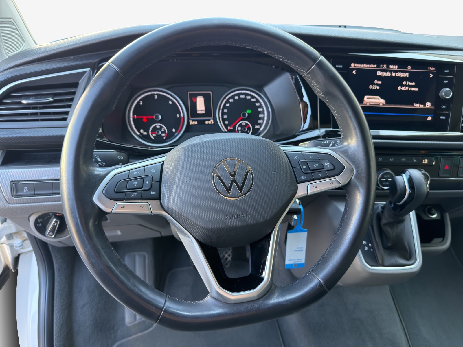 VW T6.1 California 2.0 TDI Ocean Liberty 4Motion DSG-image-9
