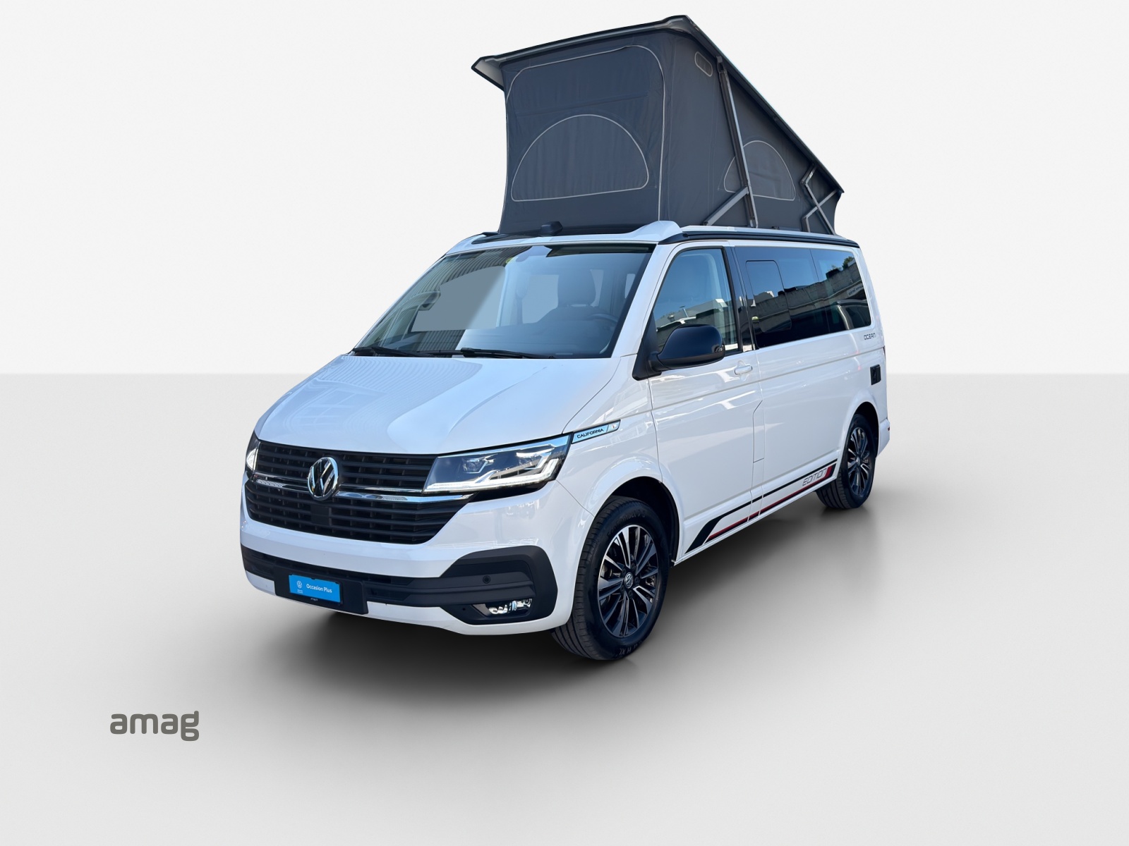 VW T6.1 California 2.0 TDI Ocean Liberty 4Motion DSG-image-0