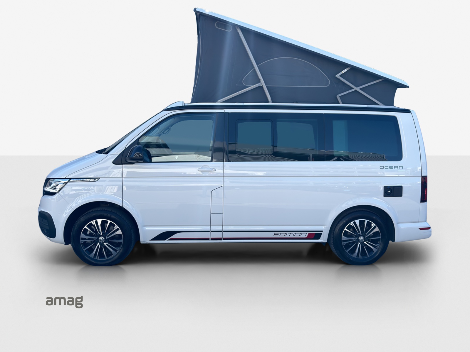 VW T6.1 California 2.0 TDI Ocean Liberty 4Motion DSG-image-1