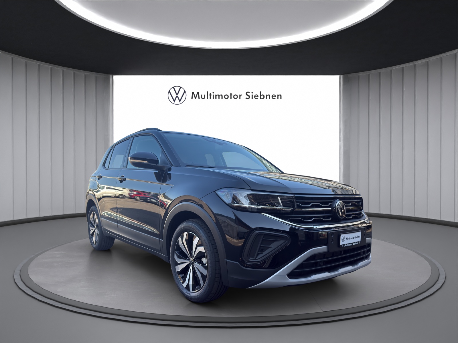VW T-Cross 1.0 TSI EVO United DSG-image-6
