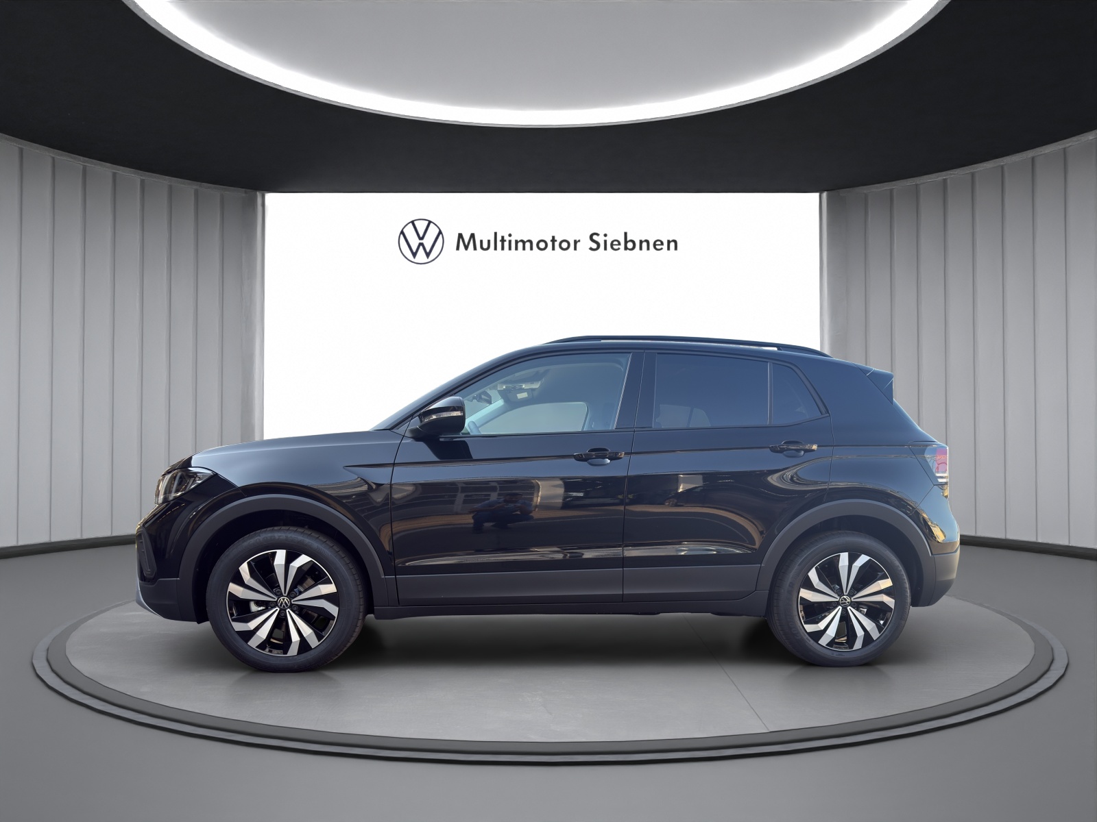 VW T-Cross 1.0 TSI EVO United DSG-image-1