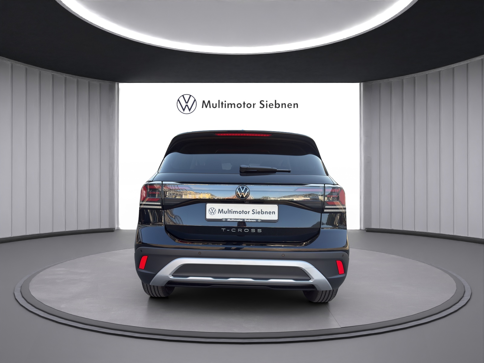 VW T-Cross 1.0 TSI EVO United DSG-image-3