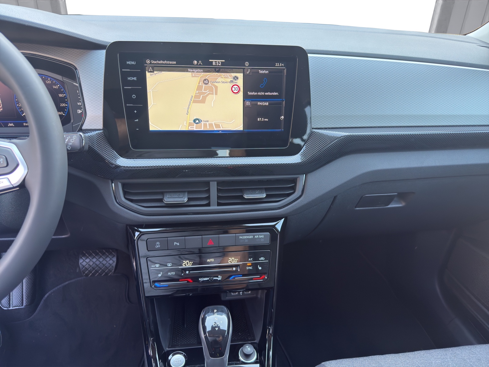 VW T-Cross 1.0 TSI EVO United DSG-image-12