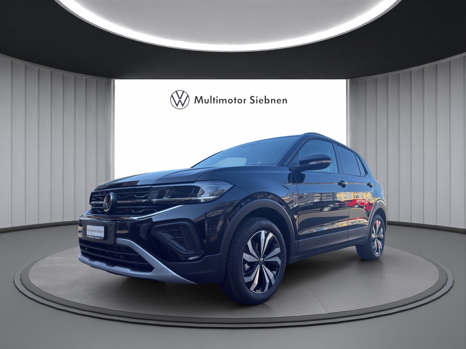 VW T-Cross 1.0 TSI EVO United DSG-image-0