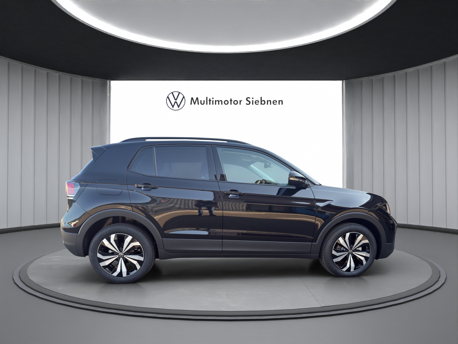 VW T-Cross 1.0 TSI EVO United DSG-image-5