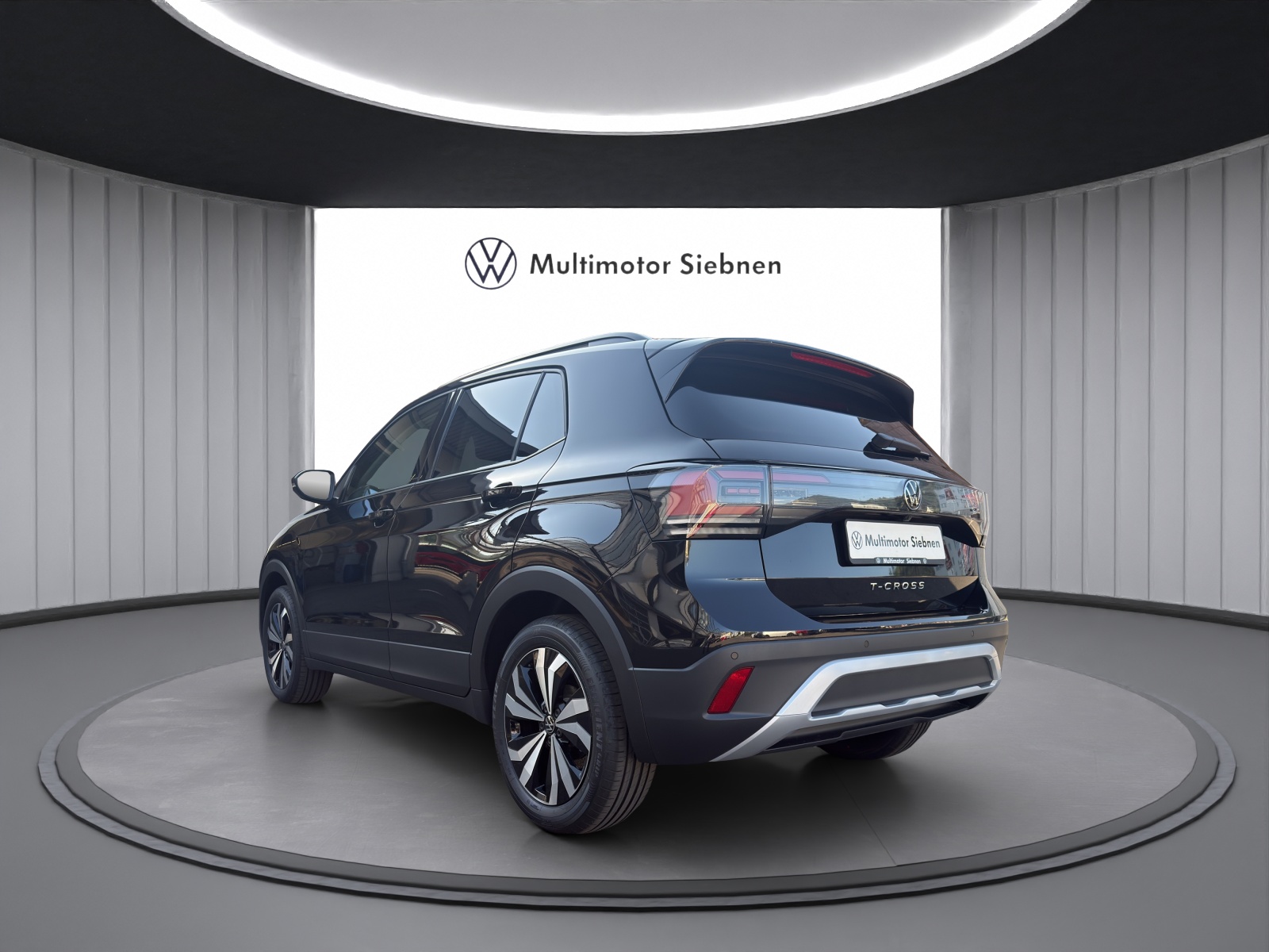 VW T-Cross 1.0 TSI EVO United DSG-image-2