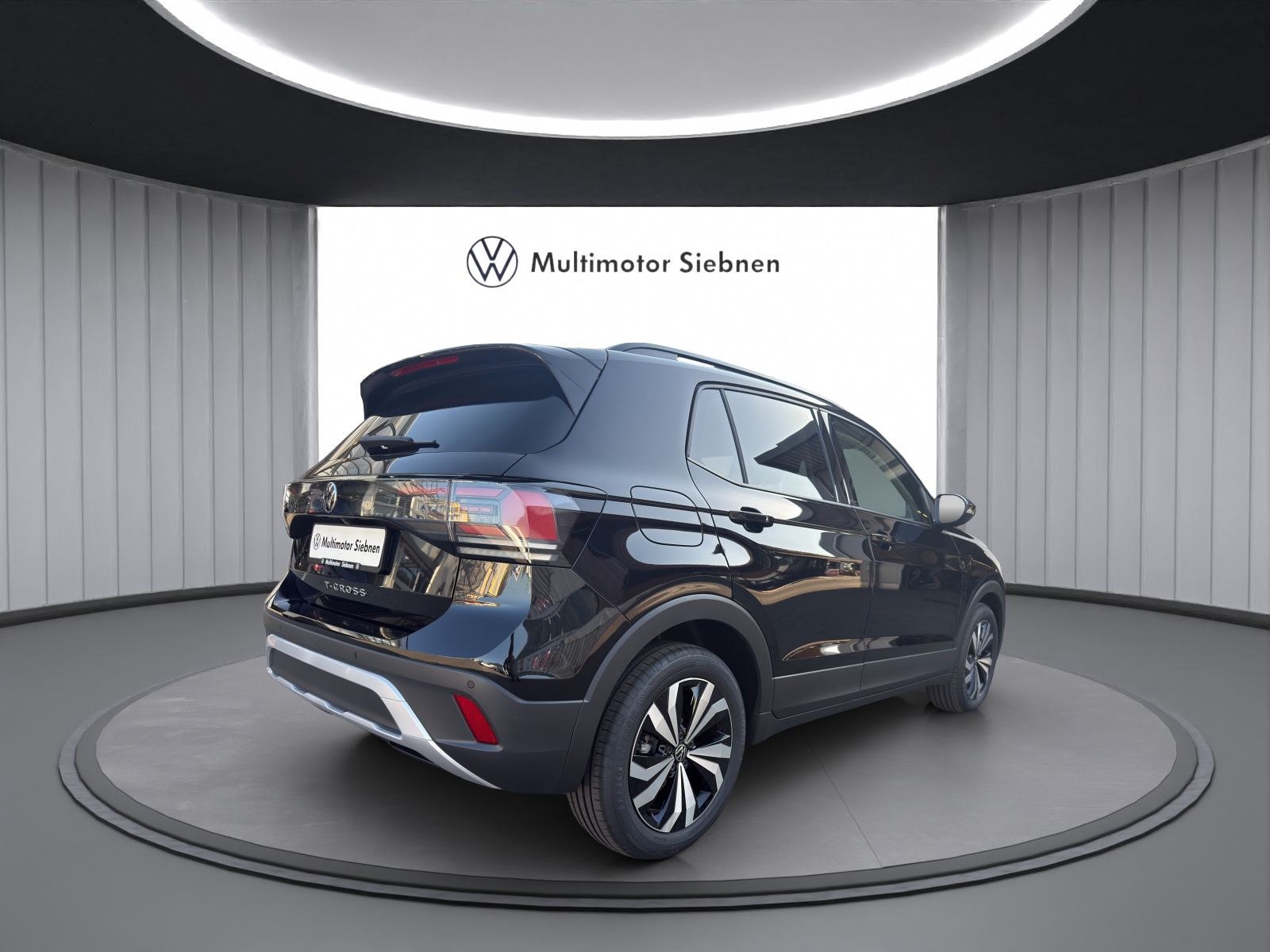 VW T-Cross 1.0 TSI EVO United DSG-image-4