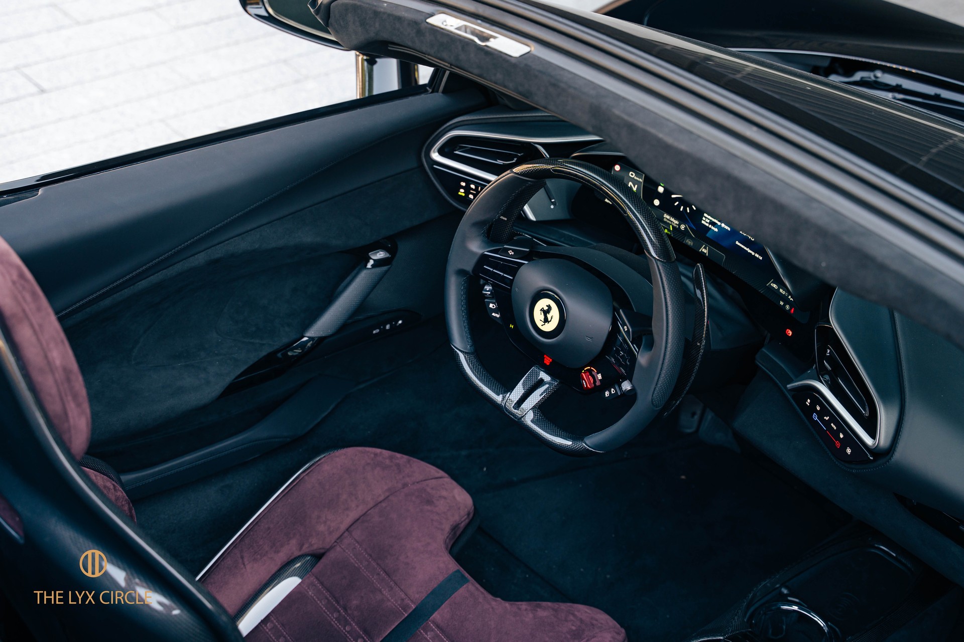 FERRARI 296 GTS-image-11