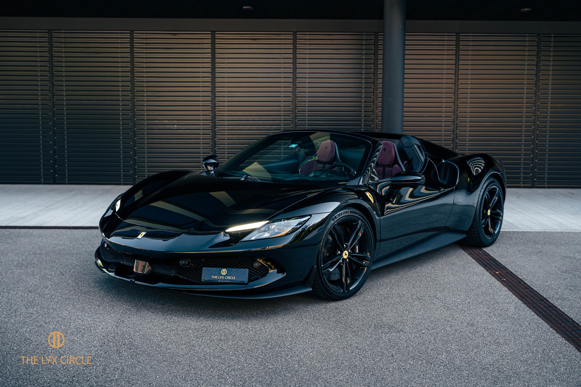 FERRARI 296 GTS-image-0