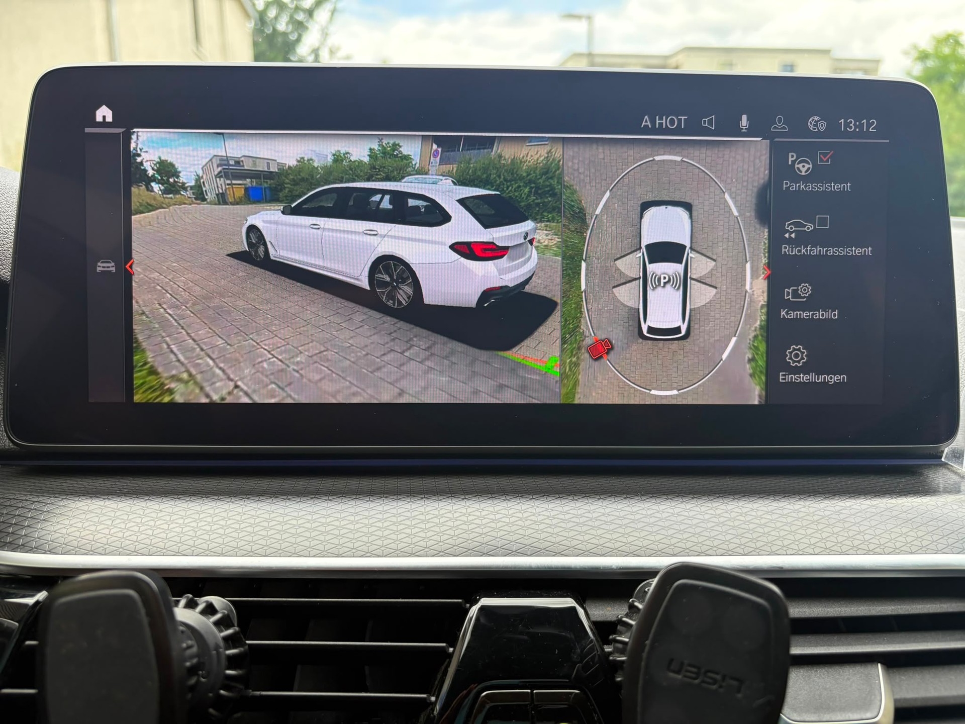 BMW 520d xDrive 48V Tour M Sport | Frisch ab MFK-image-12