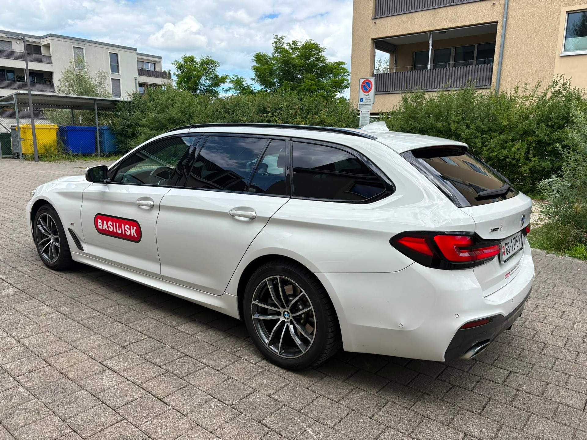 BMW 520d xDrive 48V Tour M Sport | Frisch ab MFK-image-19