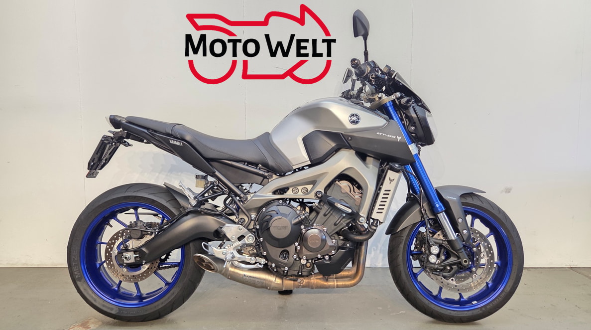 YAMAHA MT-09 ABS