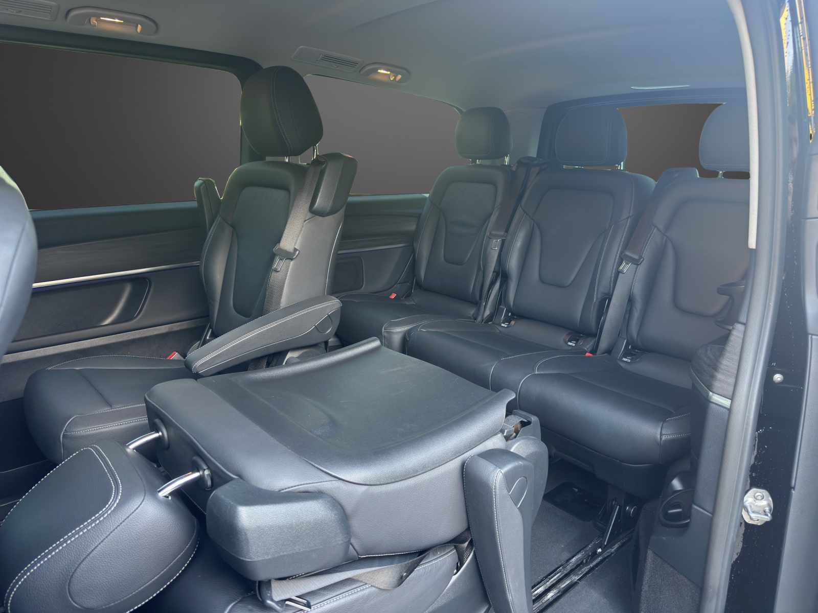 MERCEDES-BENZ V 250 d lang Avantgarde 4Matic G-Tronic-image-7