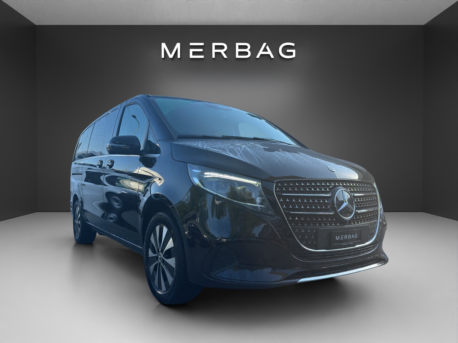 MERCEDES-BENZ V 250 d lang Avantgarde 4Matic G-Tronic