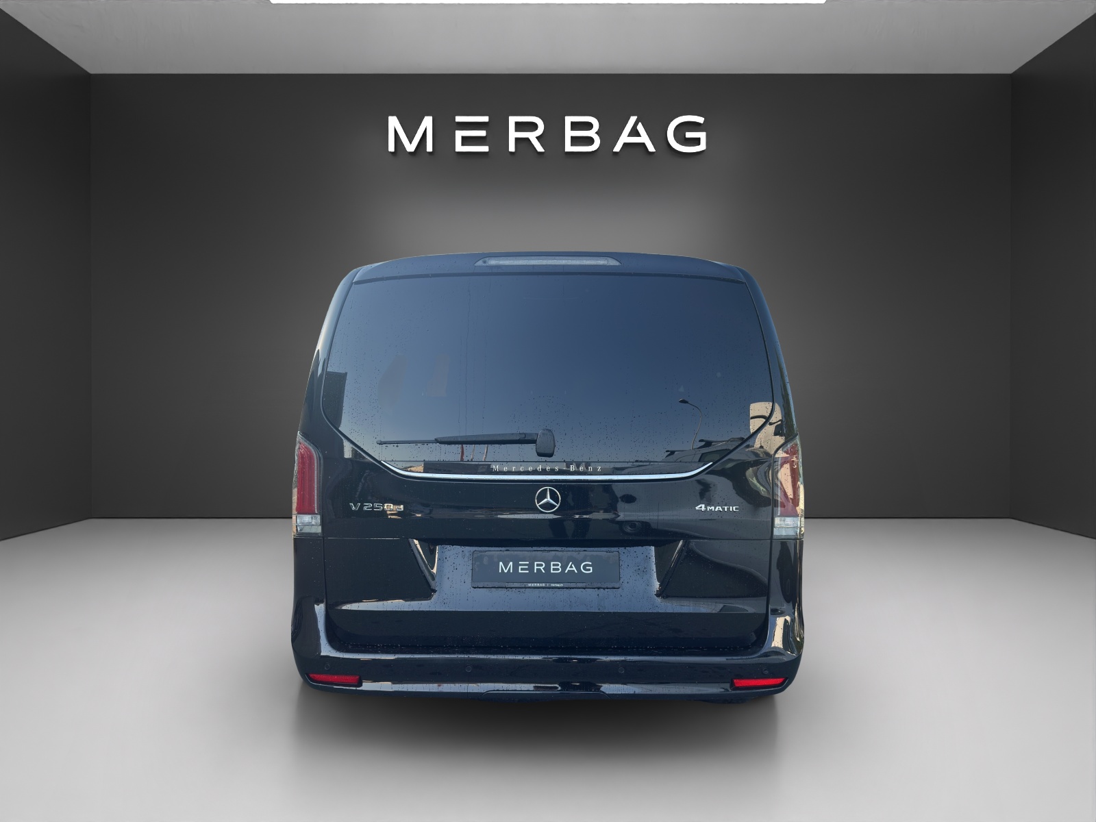 MERCEDES-BENZ V 250 d lang Avantgarde 4Matic G-Tronic-image-5