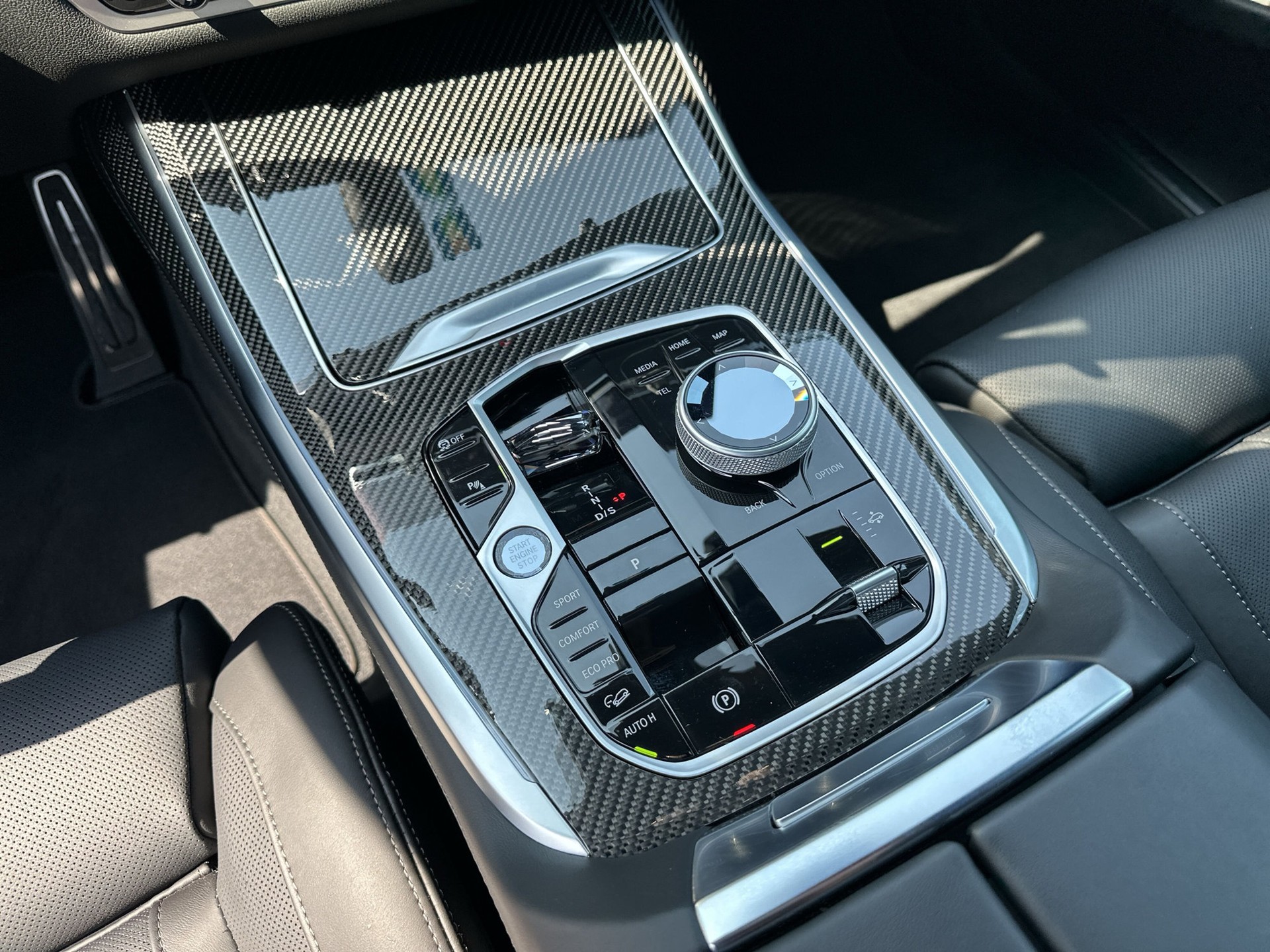 BMW X7 xDrive 48V 40d M Sport Pro Steptronic-image-11