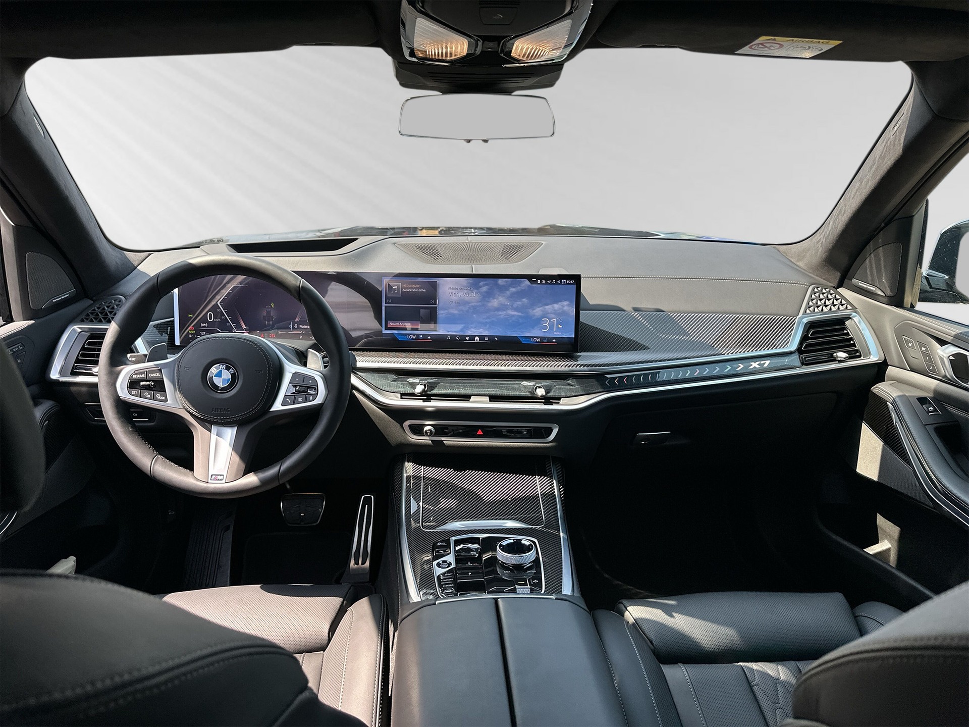 BMW X7 xDrive 48V 40d M Sport Pro Steptronic-image-5