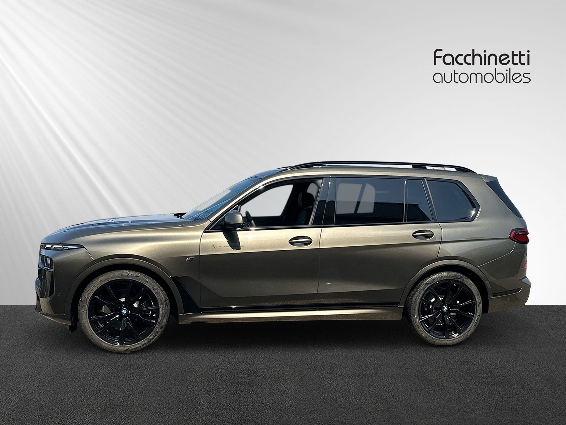 BMW X7 xDrive 48V 40d M Sport Pro Steptronic-showroom-element-1