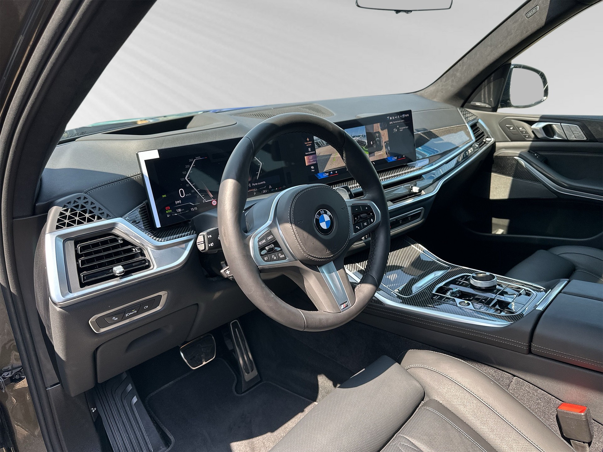 BMW X7 xDrive 48V 40d M Sport Pro Steptronic-showroom-element-3