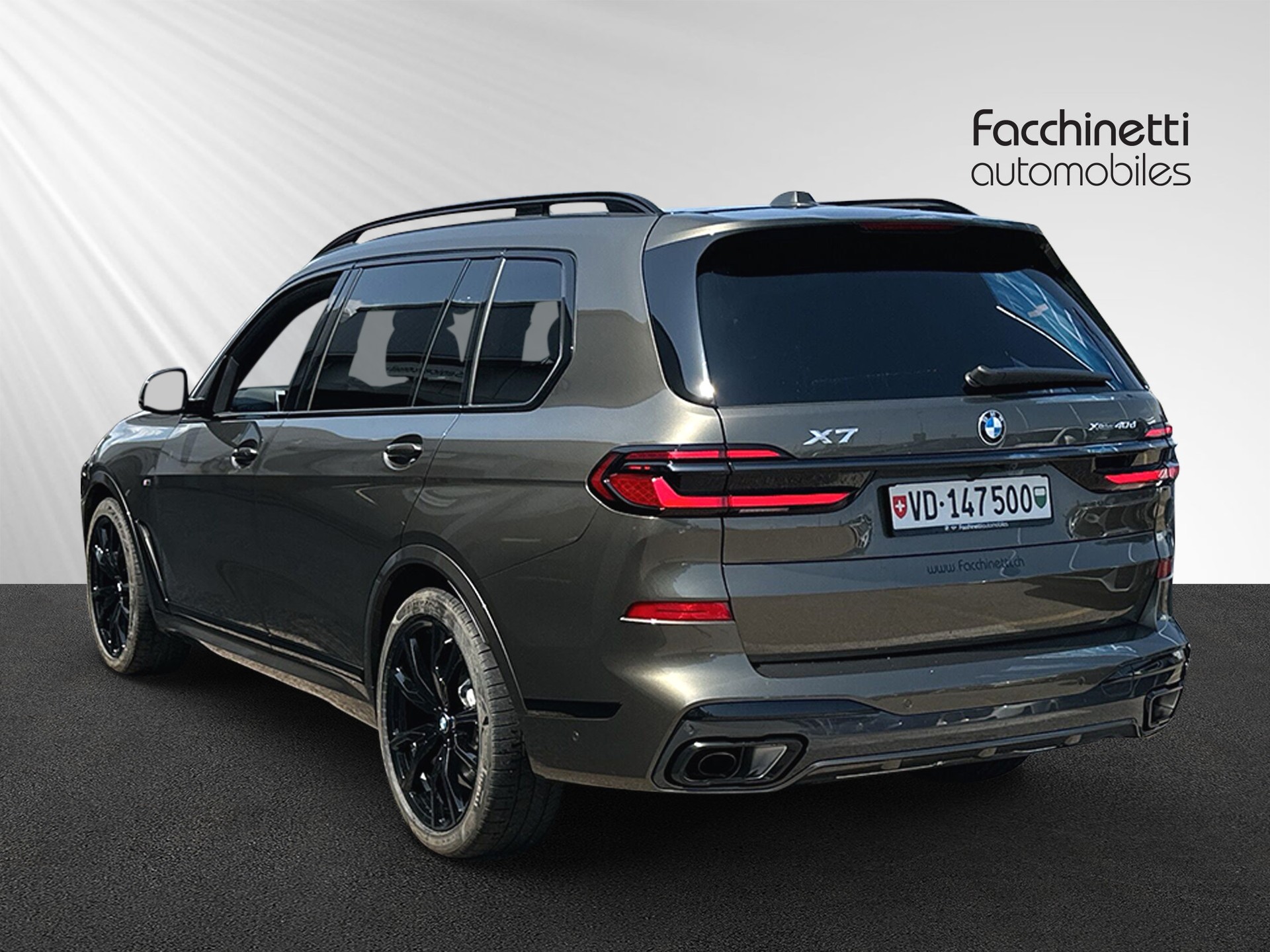 BMW X7 xDrive 48V 40d M Sport Pro Steptronic-showroom-element-2