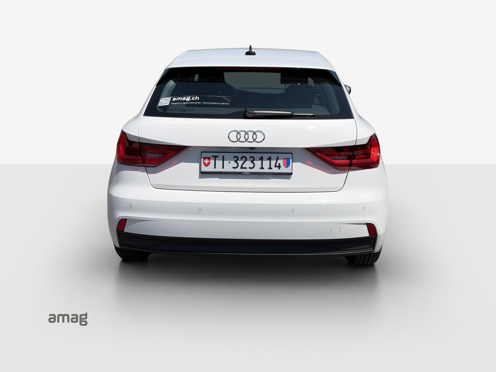 AUDI A1 Sportback 30 TFSI Attraction S-tronic-showroom-element-3