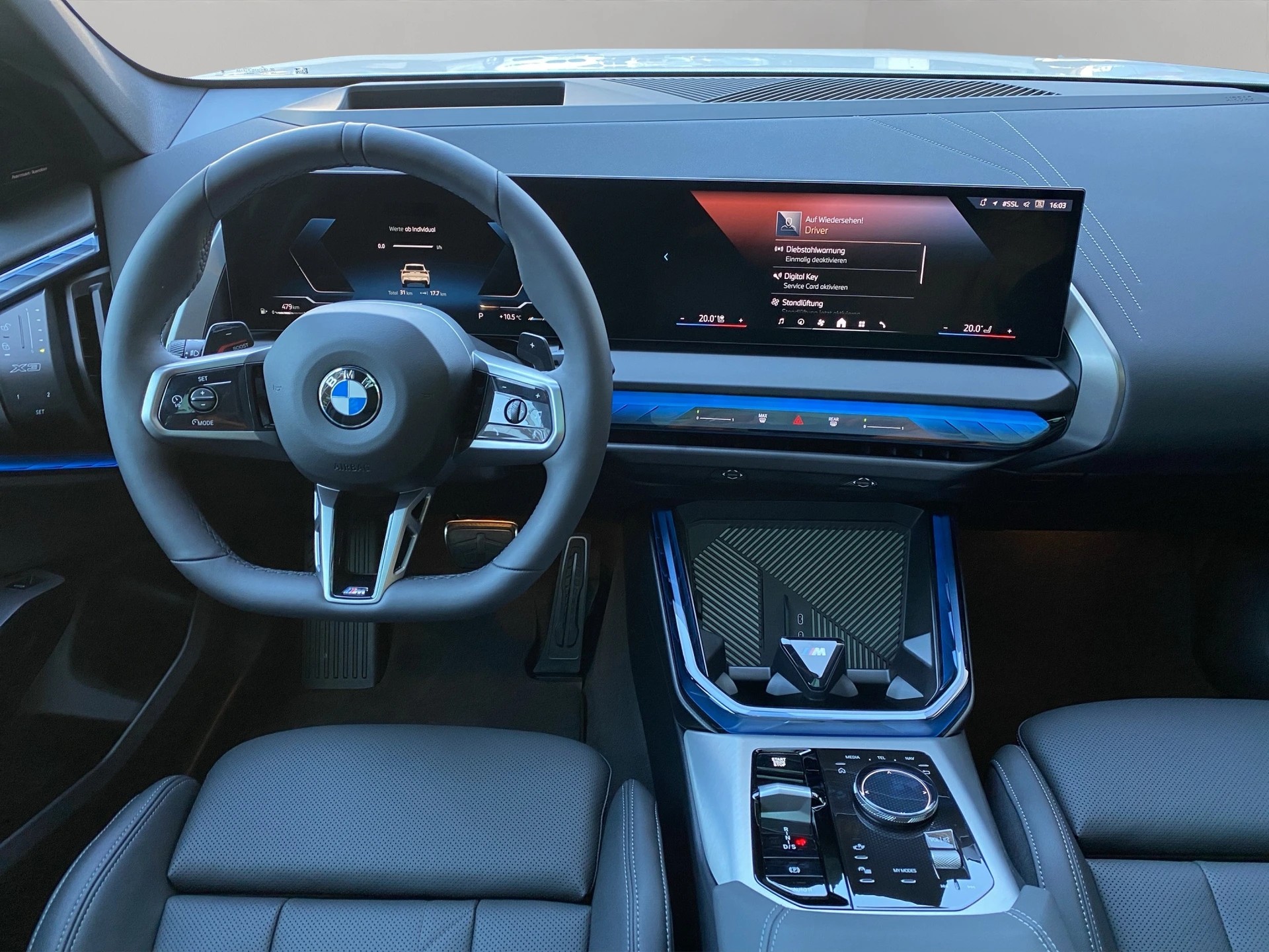 BMW X3 xDrive 48V 40d M Sport Pro-image-10