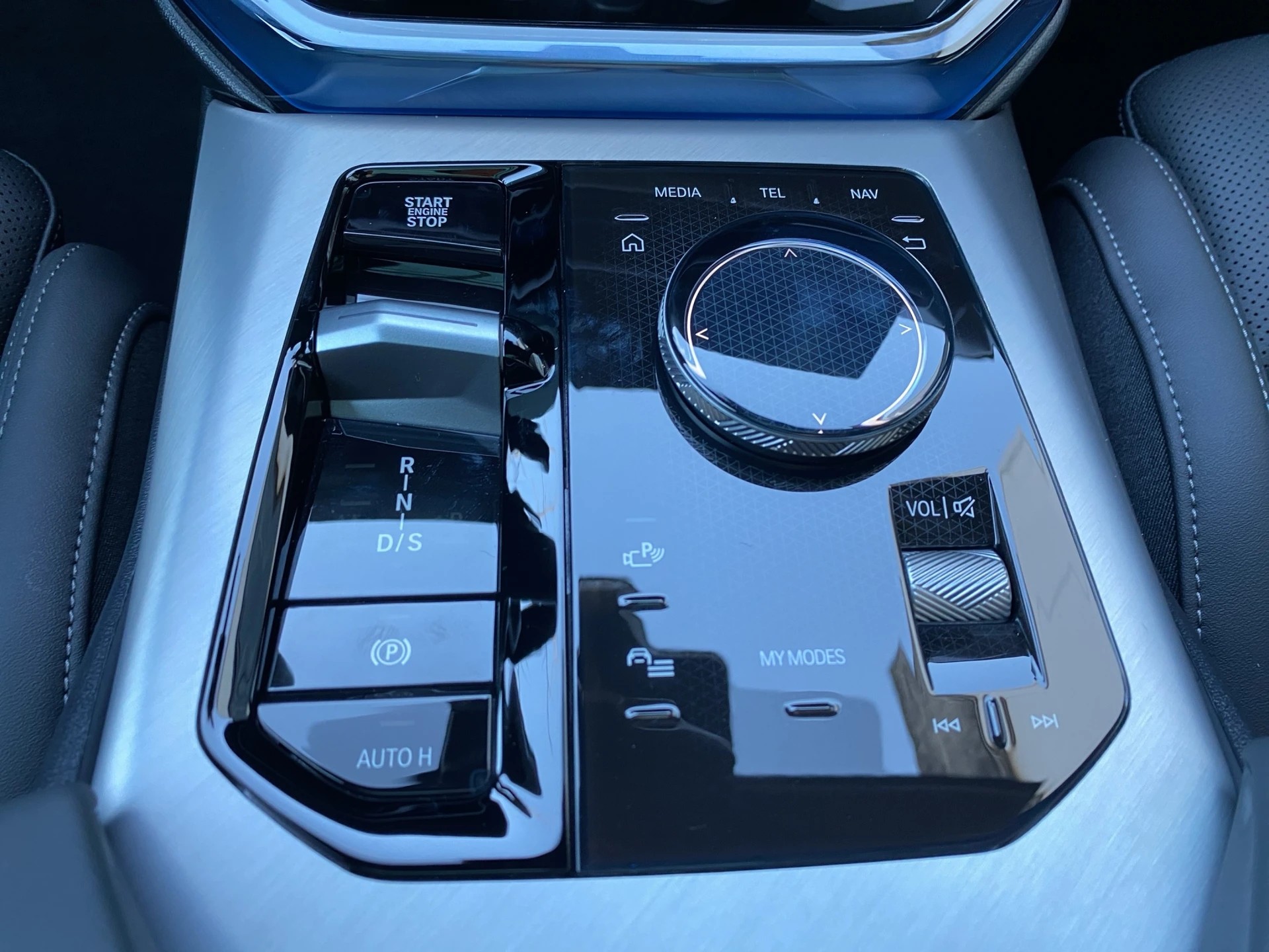 BMW X3 xDrive 48V 40d M Sport Pro-image-15