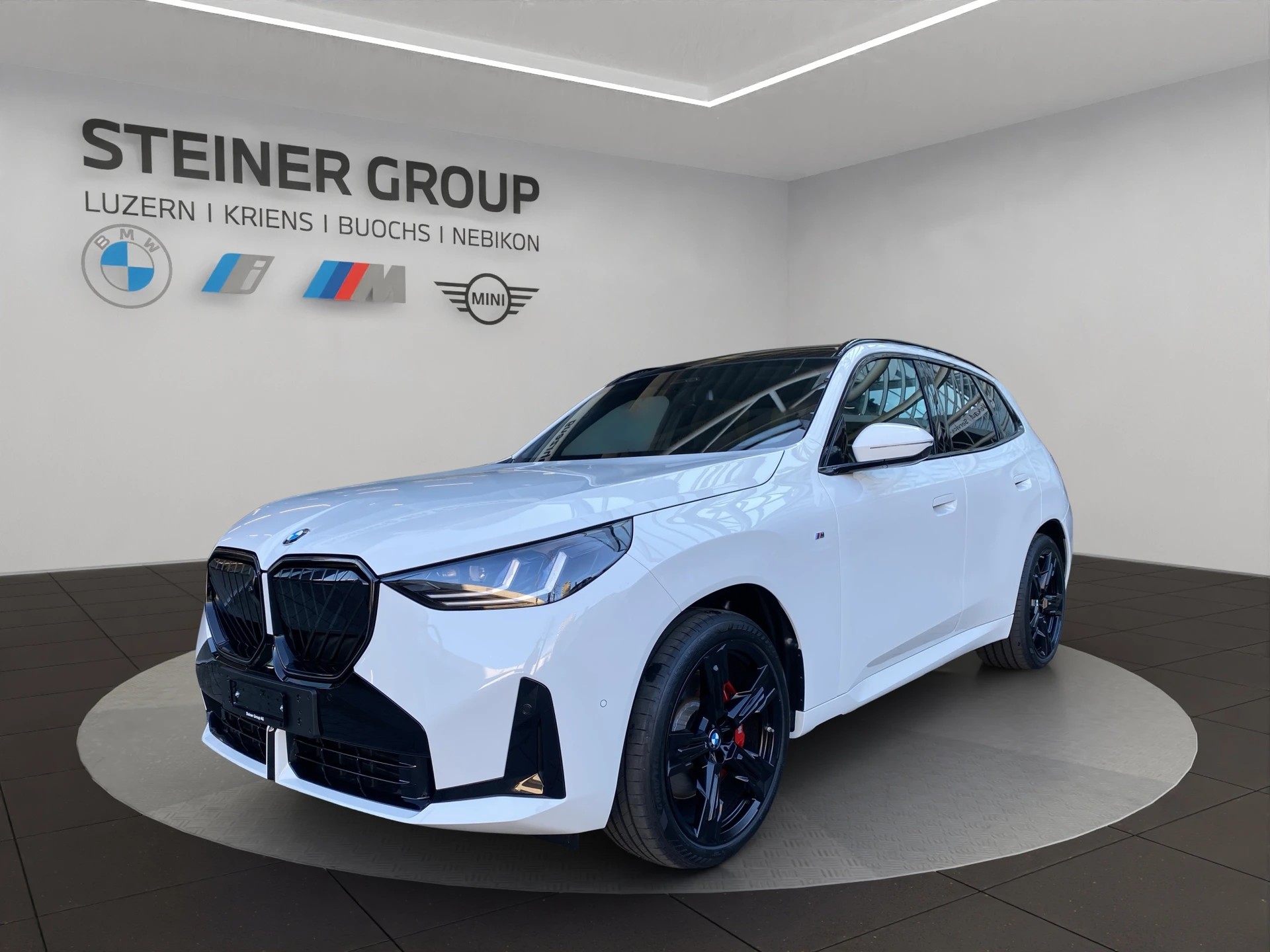 BMW X3 xDrive 48V 40d M Sport Pro-image-0
