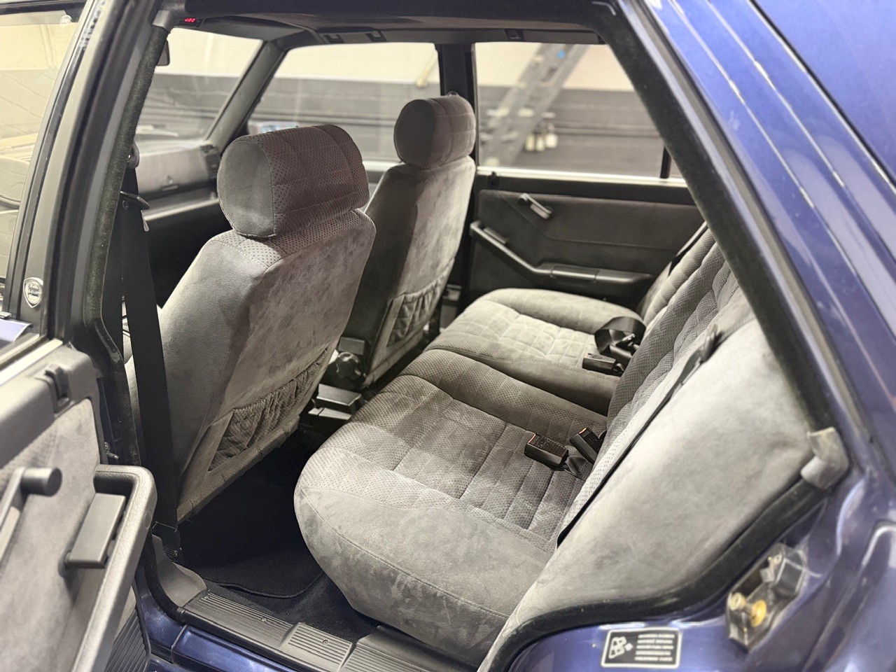 LANCIA Delta HF Integrale Evo | Schiebedach | Blue Madras-image-20