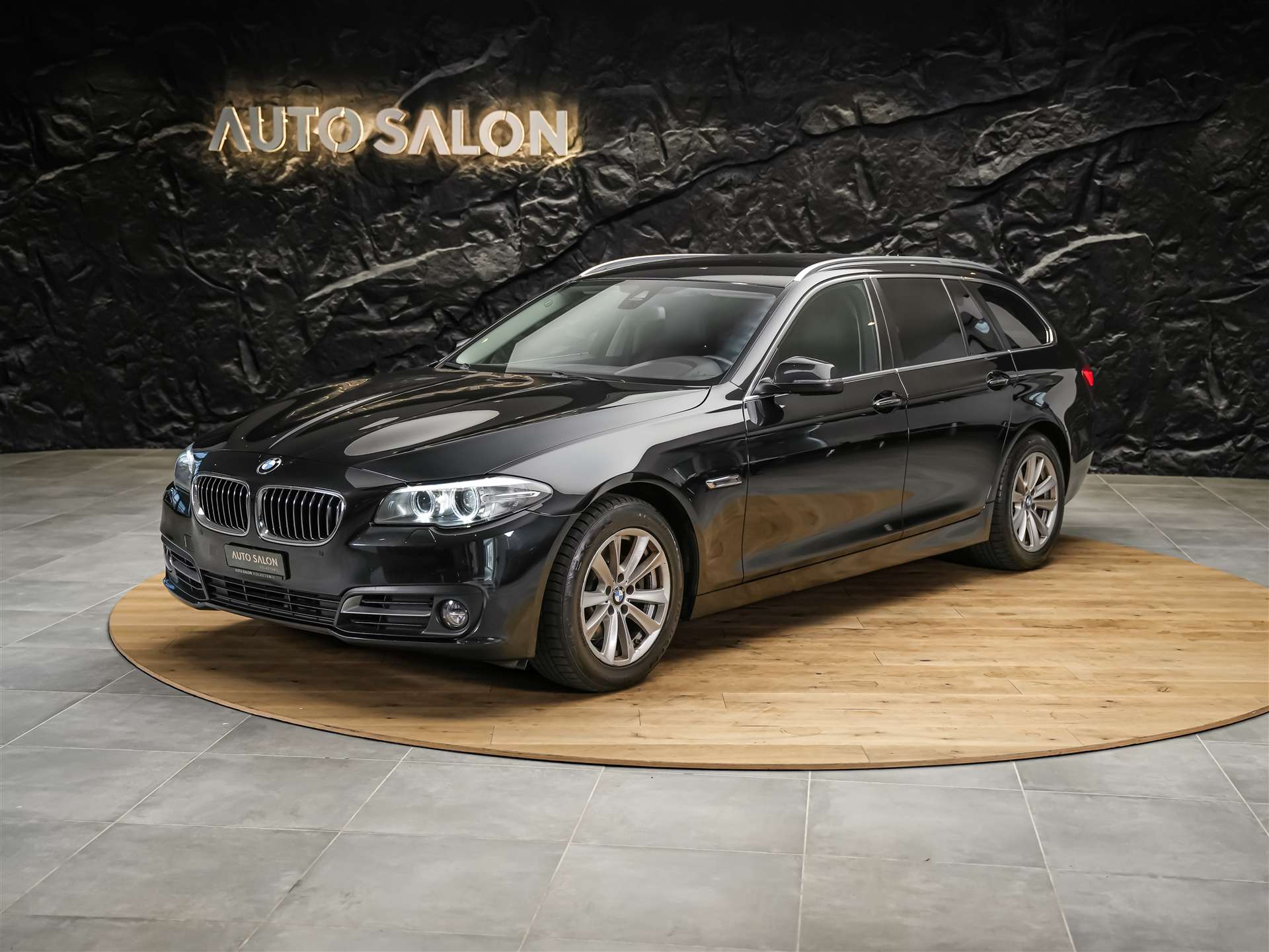 BMW 520d Touring xDrive Steptronic *CH Auto*El. Sitze*Sitzheizung*
