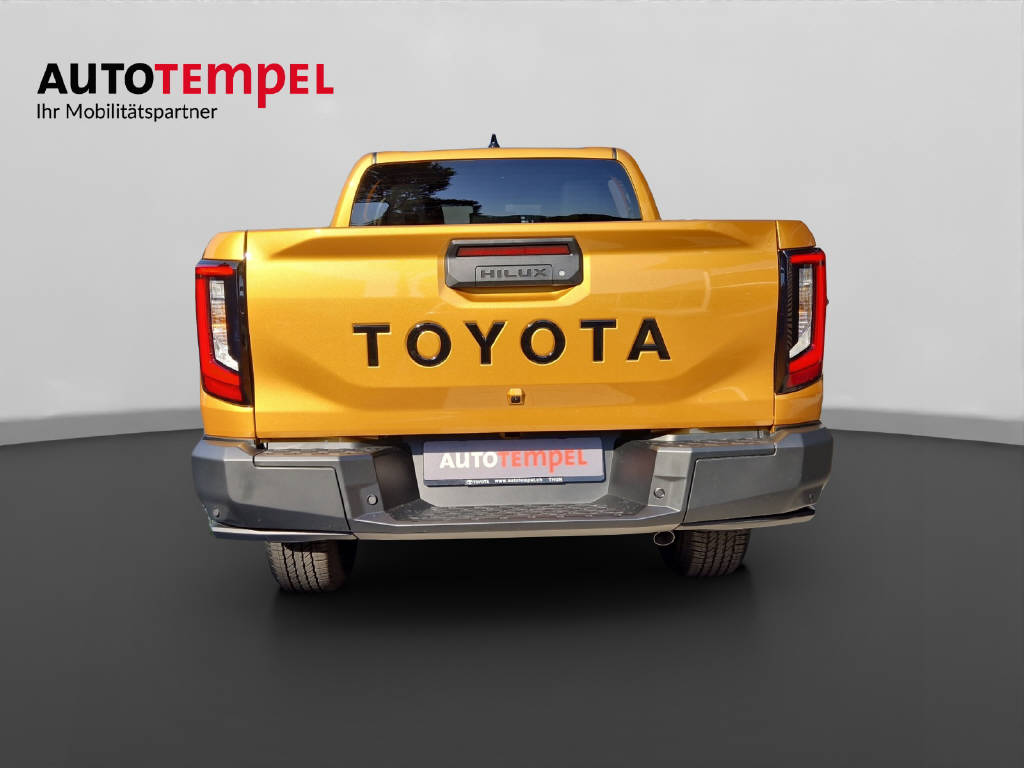 TOYOTA Hilux Double Cab.-Pick-up 2.8 48153/000-image-7