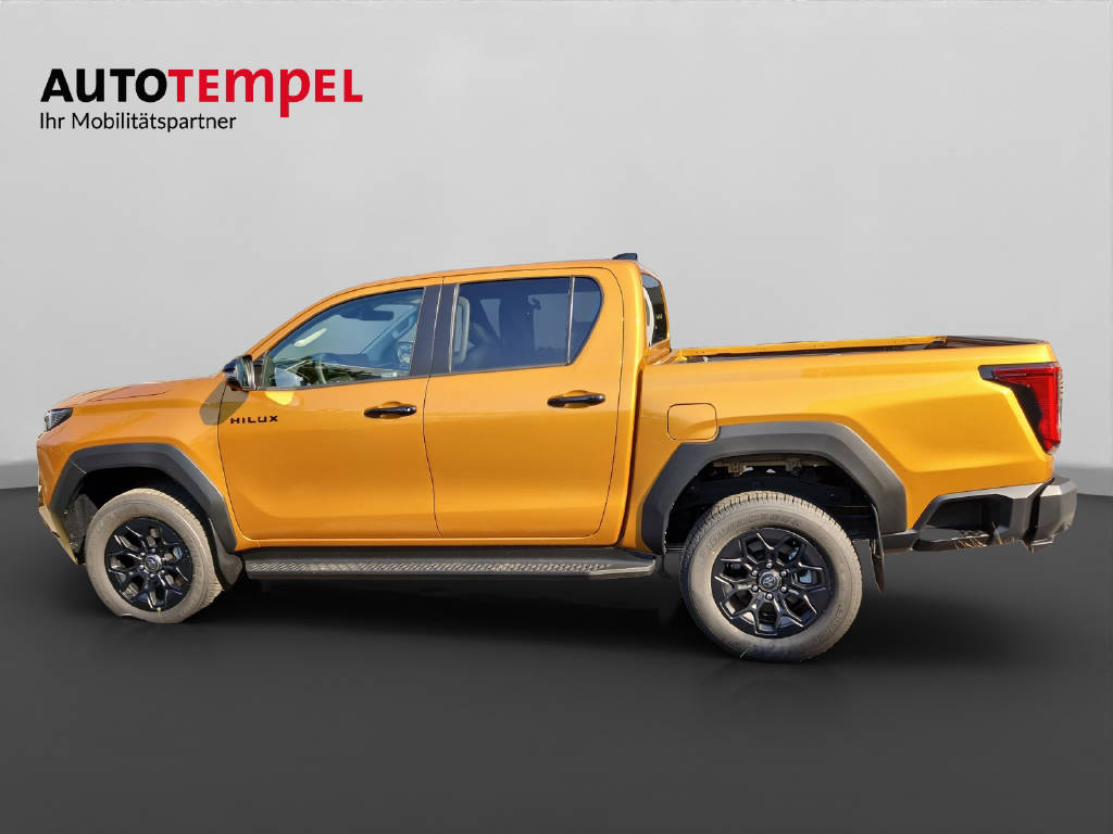TOYOTA Hilux Double Cab.-Pick-up 2.8 48153/000-showroom-element-1