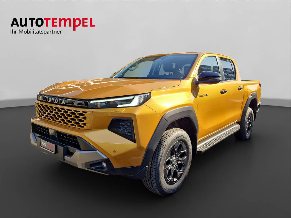 TOYOTA Hilux Double Cab.-Pick-up 2.8 48153/000