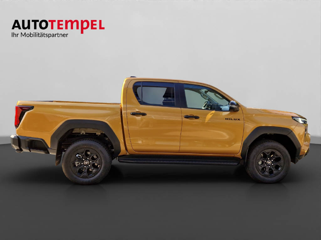 TOYOTA Hilux Double Cab.-Pick-up 2.8 48153/000-image-4