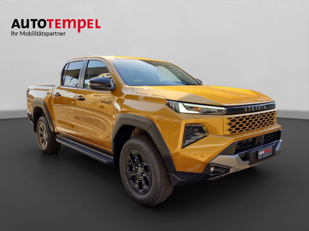 TOYOTA Hilux Double Cab.-Pick-up 2.8 48153/000-showroom-element-3