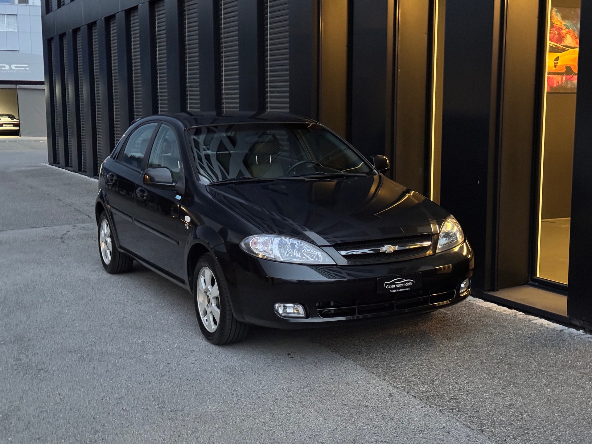 CHEVROLET Lacetti 1.6 16V SX-image-7