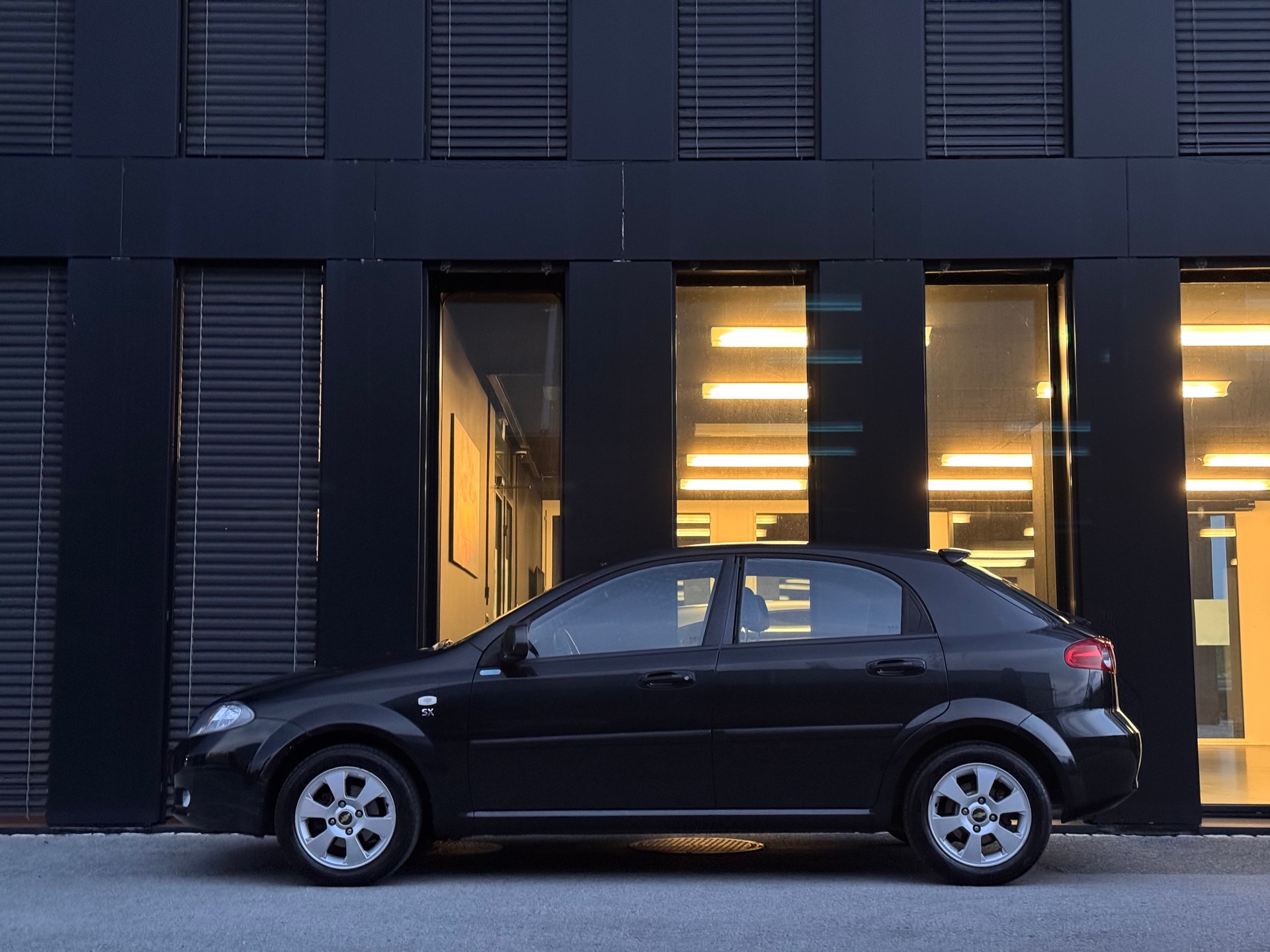 CHEVROLET Lacetti 1.6 16V SX-image-3