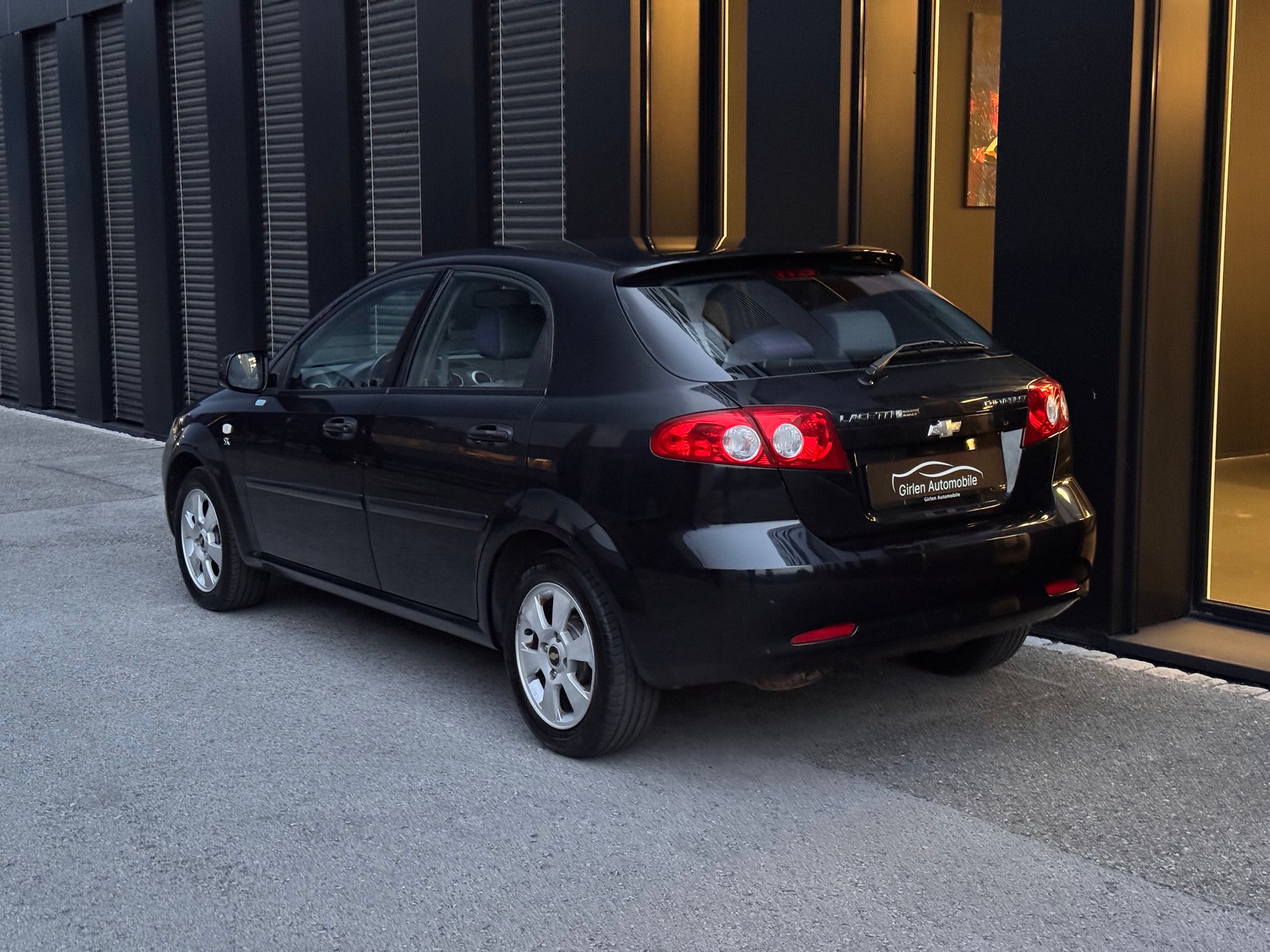 CHEVROLET Lacetti 1.6 16V SX-image-4