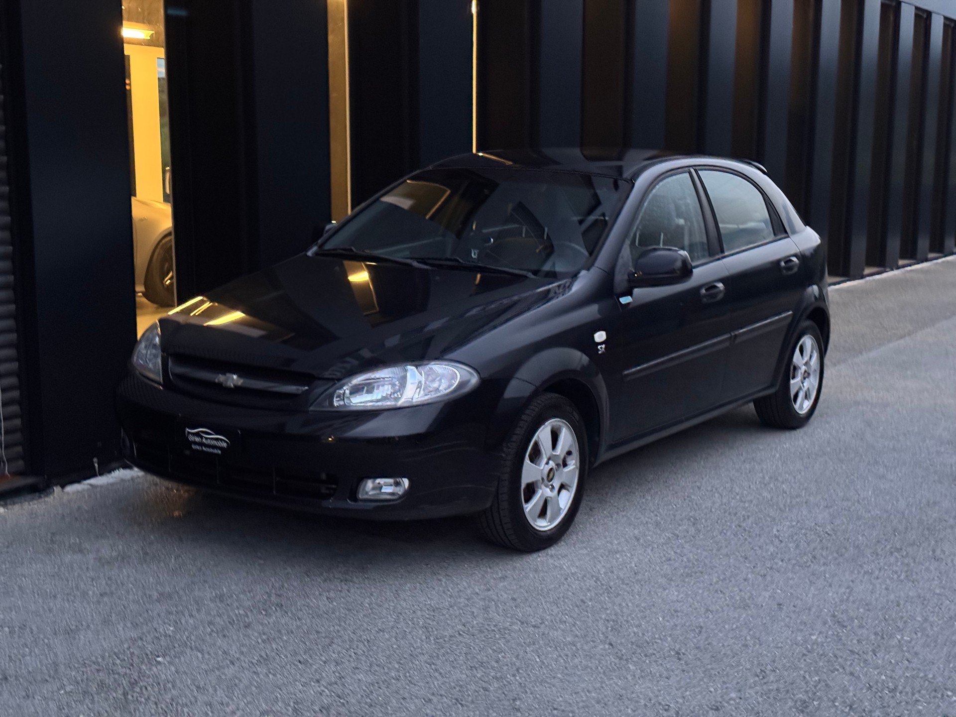 CHEVROLET Lacetti 1.6 16V SX-image-2