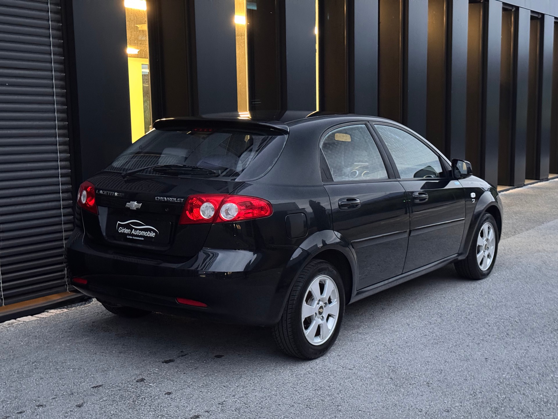 CHEVROLET Lacetti 1.6 16V SX-image-10