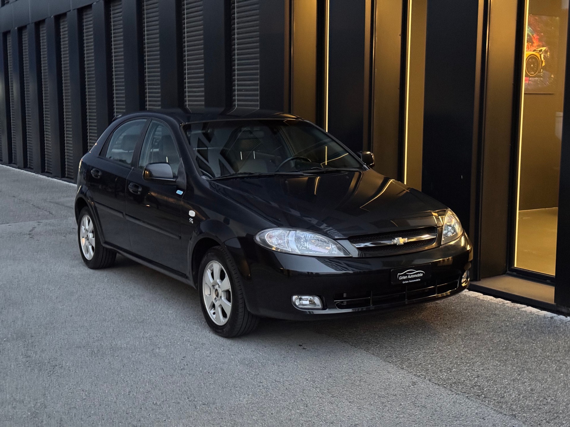 CHEVROLET Lacetti 1.6 16V SX-image-8