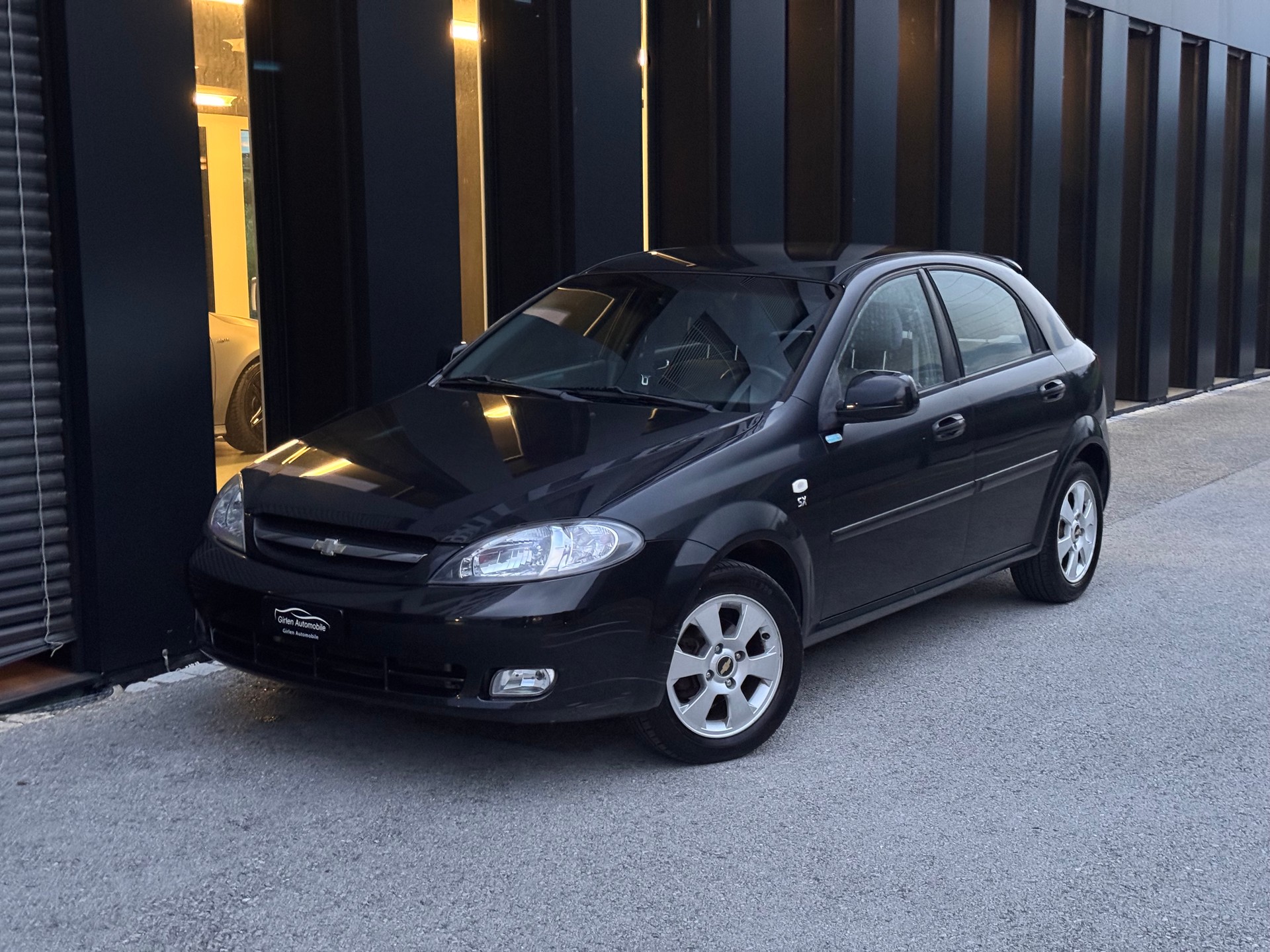 CHEVROLET Lacetti 1.6 16V SX-image-0