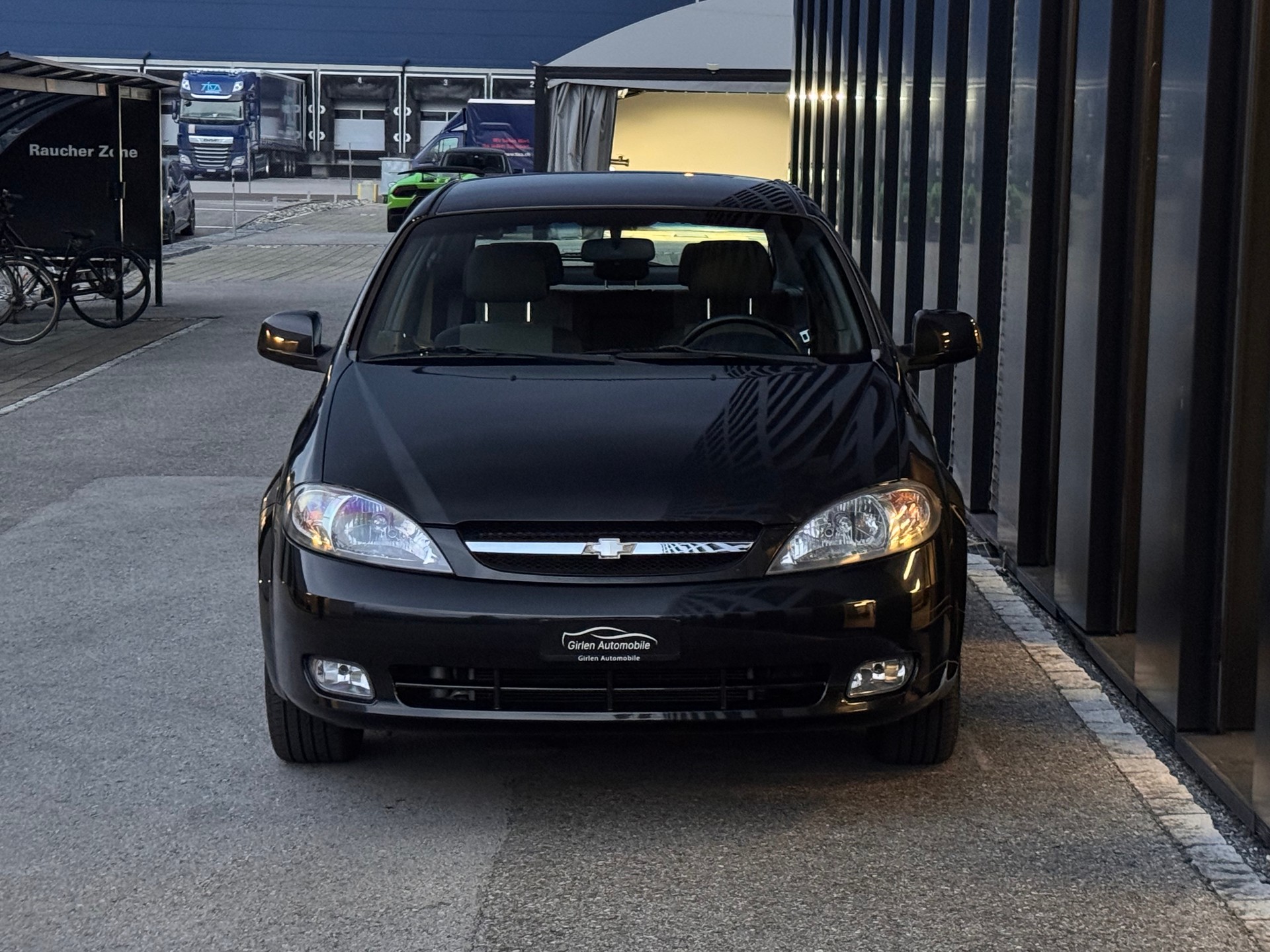 CHEVROLET Lacetti 1.6 16V SX-image-6