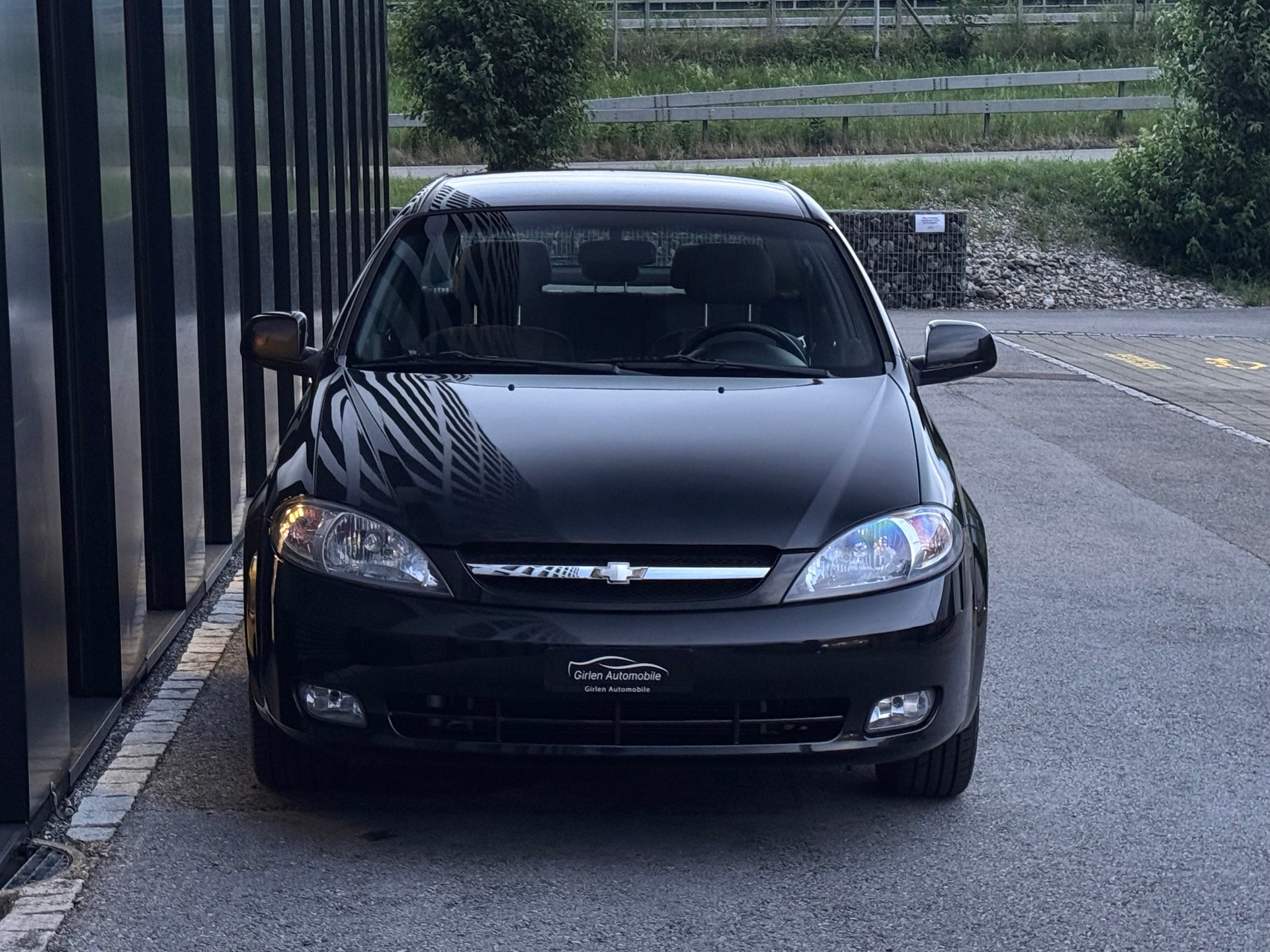 CHEVROLET Lacetti 1.6 16V SX-image-1